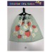 Crochet Top Hand Towel / Tea Towel - Berry Good Vibes